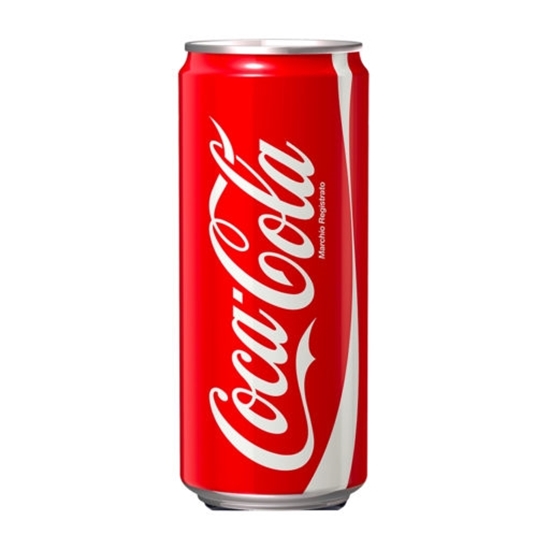 Immagine di COCA COLA CL.33X24 LATTINA