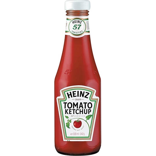 Immagine di KETCHUP BOTTIGLIA 875 ML.  HEINZ