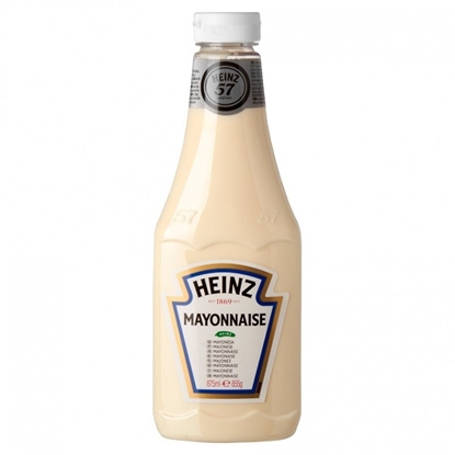 Immagine di MAIONESE BOTTIGLIA 875 ML.  HEINZ