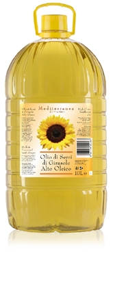Immagine di OLIO DI GIRASOLE LT.10 X 2