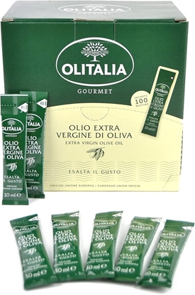 Immagine di OLIO EVO MONODOSE ML.10 BT.100 OLITALIA