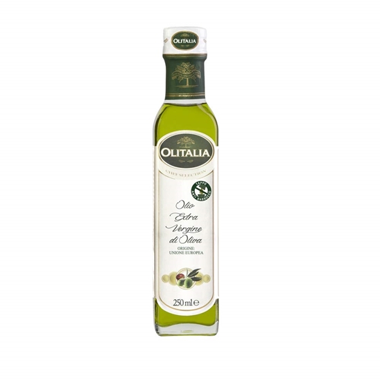 Immagine di OLIO EXTRA VERG. D'OLIVA ML.250 BOTTIGLIETTA