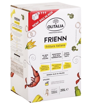 Immagine di OLIO PROFESSIONAL FRIENN LT.20