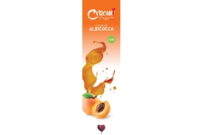 Immagine di RICARICA CUOR DI ALBICOCCA KG. 1,4 PZ.2 CREAMI