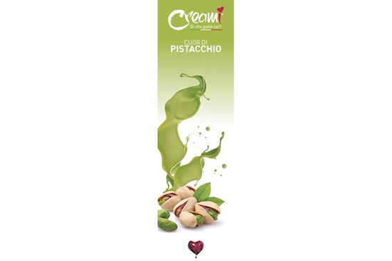 Immagine di RICARICA CUOR DI PISTACCHIO KG. 1,4 PZ.2 CREAMI
