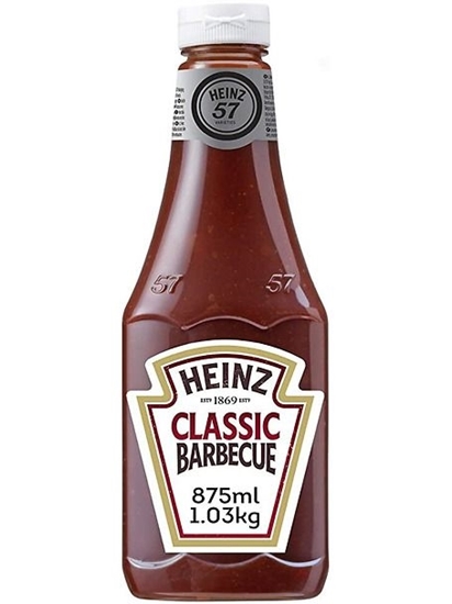 Immagine di SALSA BARBECUE KG.1 HEINZ