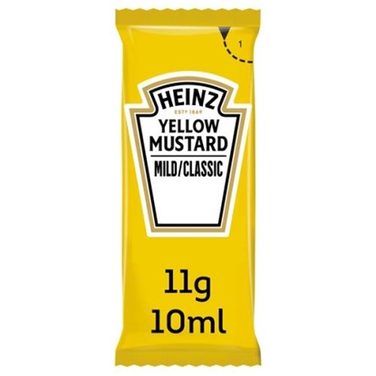 Immagine di SENAPE HEINZ BUSTA 11X200 HEINZ