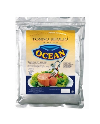 Immagine di TONNO IN OLIO D'OLIVA KG.1