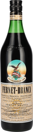 Immagine di FERNET BRANCA 39° 6/100 CL