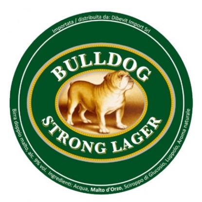 Immagine di FUSTO 20 LT. BULLDOG STRONG ALE