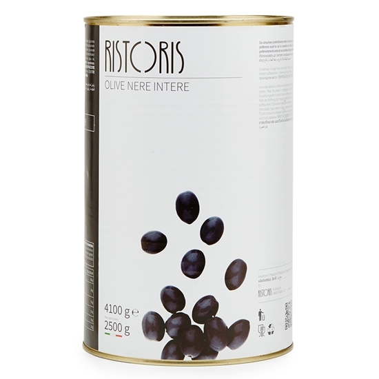 Immagine di OLIVE NERE INTERE.5 KG