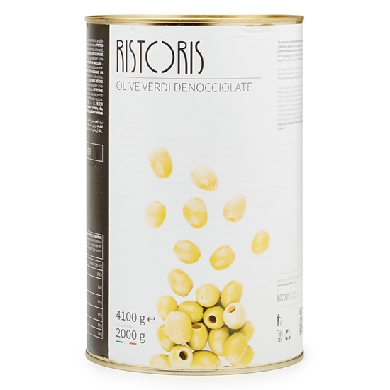 Immagine di OLIVE VERDI DENOCCIOLATE KG.5