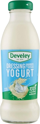 Immagine di SALSA YOGURT DRESSING ML.500 DEVELEY