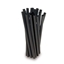 Immagine di CANNUCCE PLAST. CM.21 NERE PZ.500