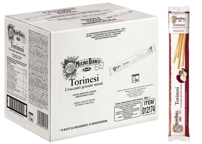 Immagine di GRISSINI TORINESI GR.350X10